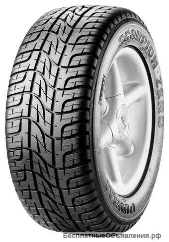 Pirelli Scorpion Zero 285/55/21 бу