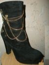 Ботильоны Moschino (новые)