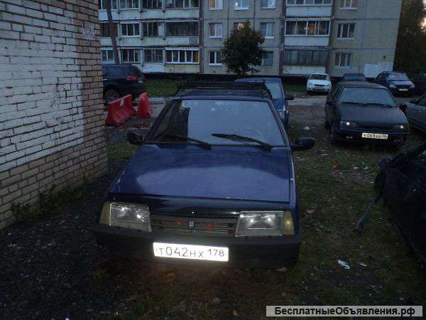 Ваз 21099