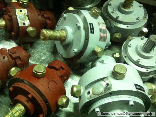 Насосы гидравлические