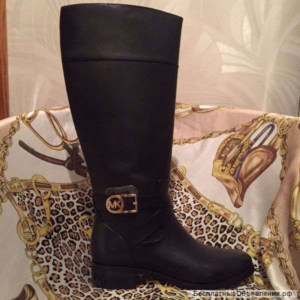 Сапоги осенние Michael Kors, Италия
