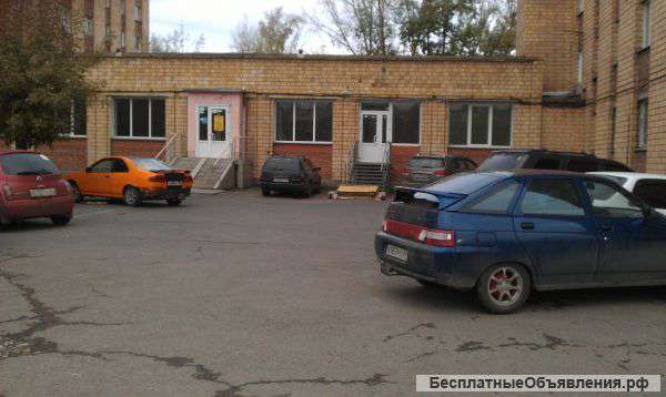 Отдельно стоящее помещение