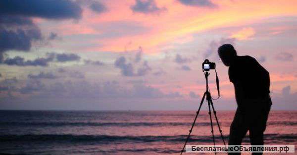 Курс цифровой фотографии