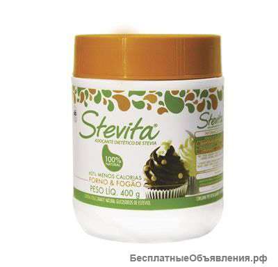 Стевия Stevita Кулинарная 400 г
