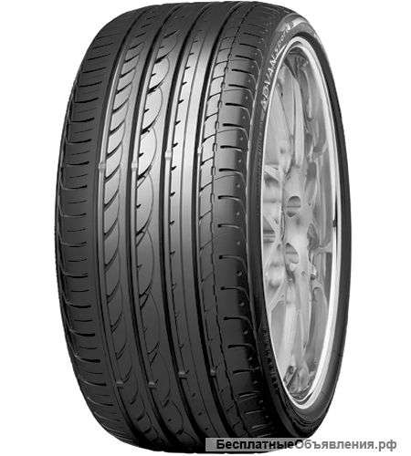 Yokohama Advan Sport V 103 255/35/21 бу