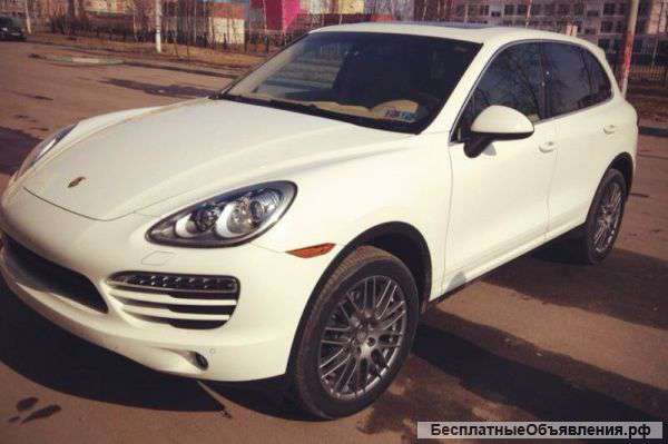 Porsche Cayenne 2011 г. 3.6i V6 300 л.с.