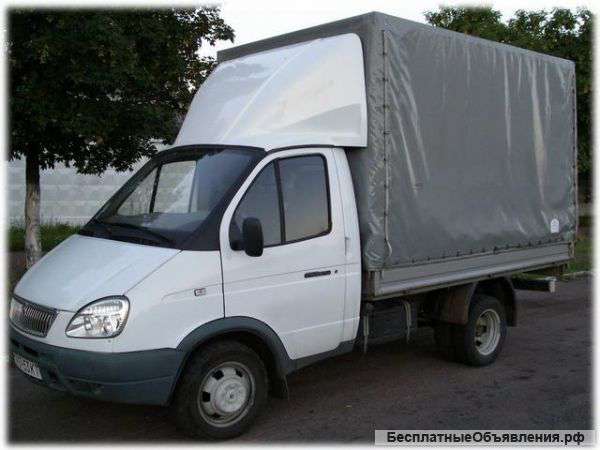 Грузоперевозки Газель