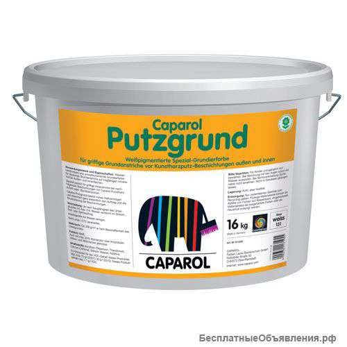 Краска Капарол