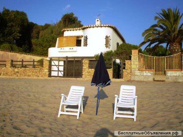 Виллу Номер 1, сдаю на Сардинии