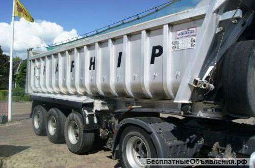 Полуприцеп самосвальный Montenegro