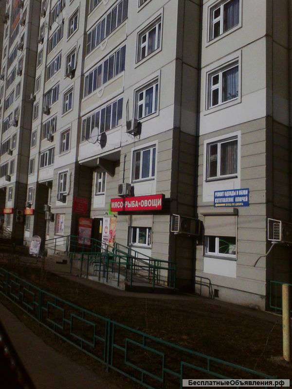 Продам 3х комн квартиру в новом благоустроенном районе