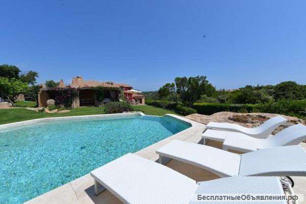 Вилла Петра в аренду на Сардинии