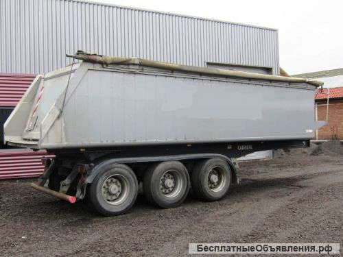 Полуприцеп самосвальный Carnehl