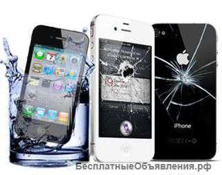 Ремонт сотовых телефонов юмр