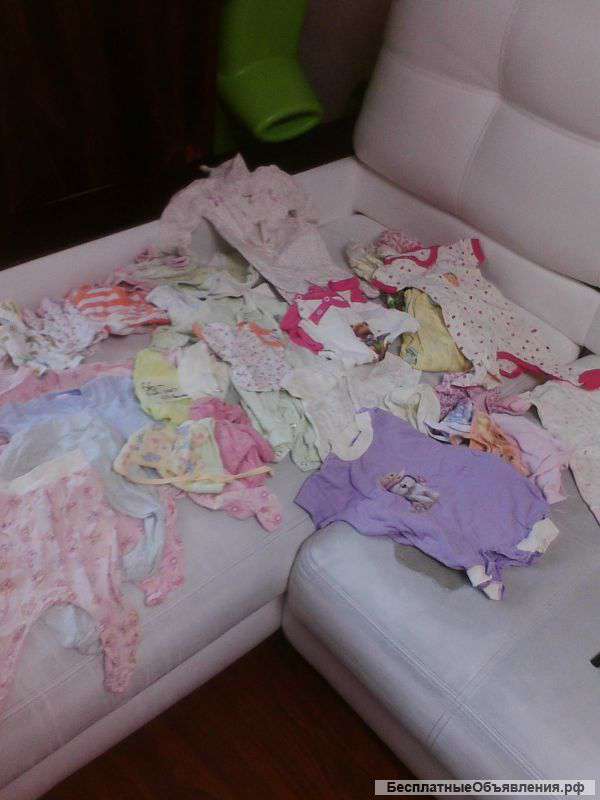 Продам качественные вещи 57шт ЦЕНА за все 56-62см