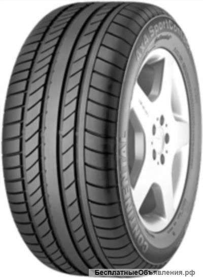 Continental Conti4x4SportContact 275/40/20 бу