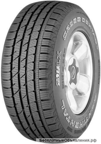Continental ContiCrossContact LX 275/55/20 бу