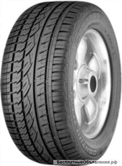 Continental ContiCrossContact UHP 275/45/20 бу