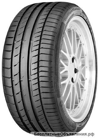 Continental ContiSportContact 5 255/40/20 бу
