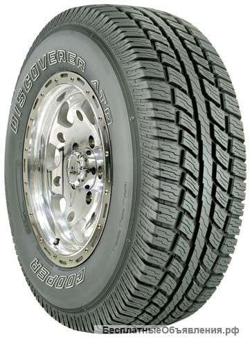 Cooper Discoverer ATR 275/60/20 бу