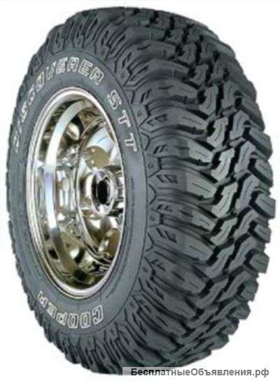 Cooper Discoverer STT 315/60/20 бу