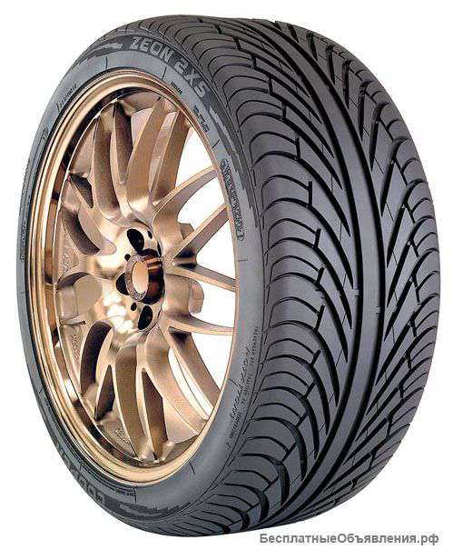Cooper Zeon 2XS 245/40/20 бу
