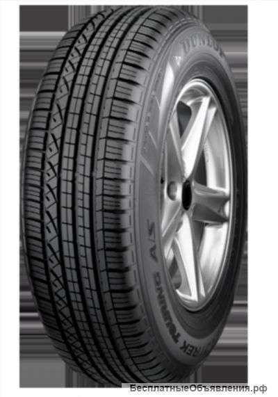 Dunlop Grandtrek Touring AS 235/45/20 бу