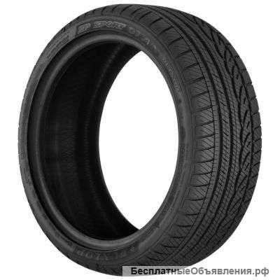 Dunlop SP Sport 01 Run Flat 245/35/20 бу