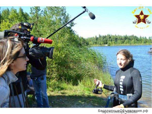 Школа Каскадеров "Империя Кино"