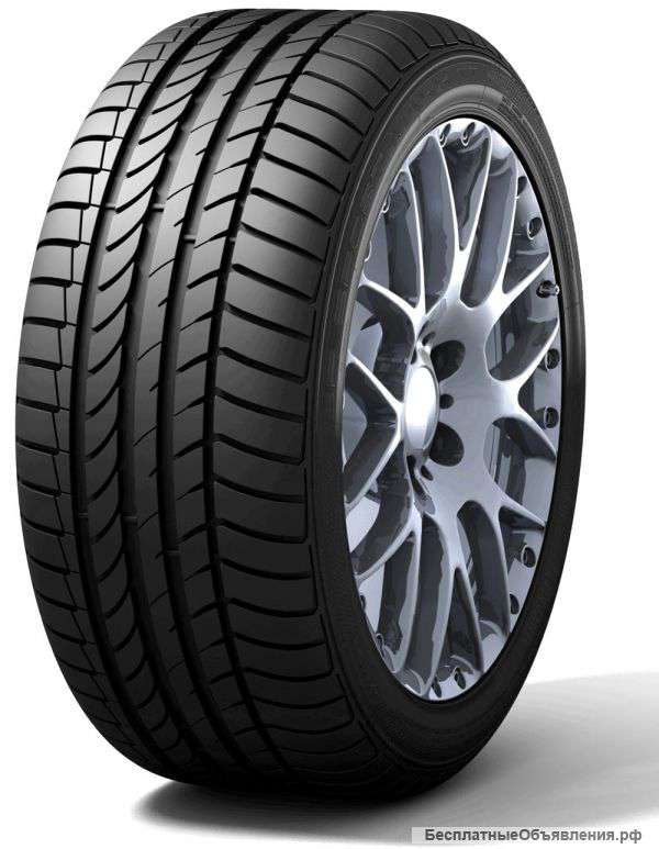 Dunlop SP Sport Maxx TT 285/30/20 бу