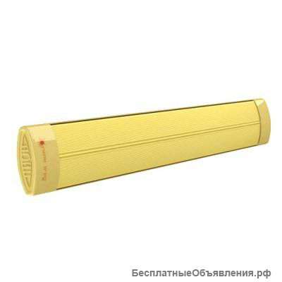 Инфракрасное отопление.