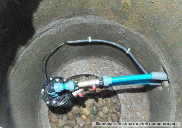 Бурение скважин в Ратомке. Обустройство и монтаж скважины