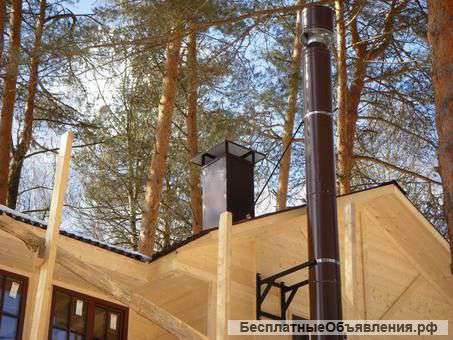 Дымоходы, вентиляция, камины, отопление