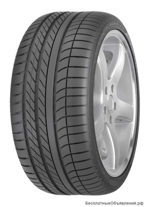 Goodyear Eagle F1 Asymmetric 245/30/20 бу