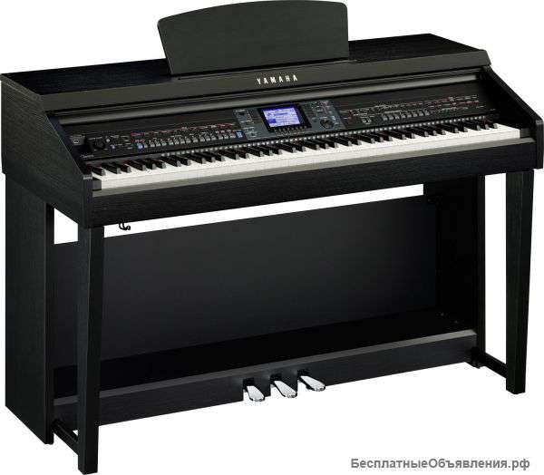 Yamaha Clavinova CVP-601, цифровое пианино
