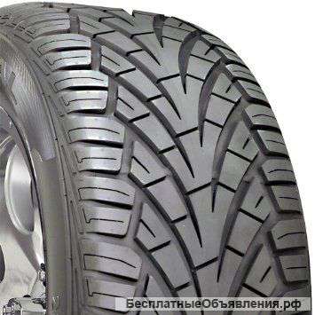 General Tire Grabber UHP 275/55/20 бу