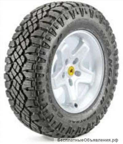 Goodyear Wrangler Duratrac 325/60/20 бу