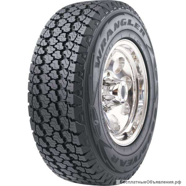 Goodyear Wrangler Silent Armor 305/60/20 бу