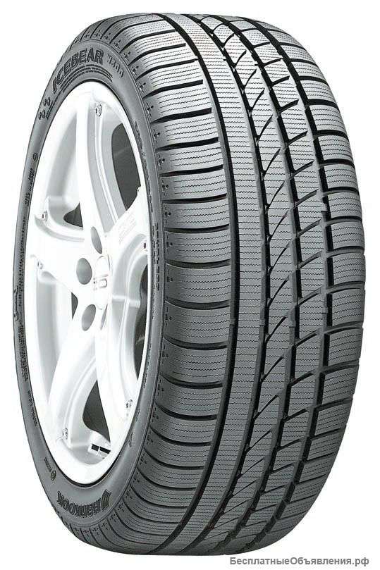 Hankook Ice Bear W300 295/40/20 бу