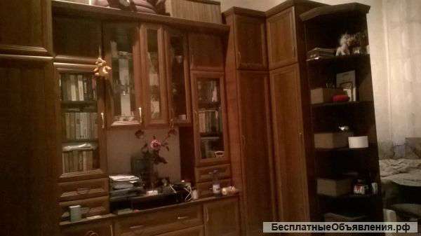 Стенка модульная