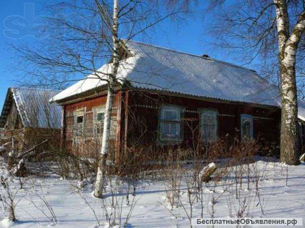 Продается дом с земельным участком Смоленская область