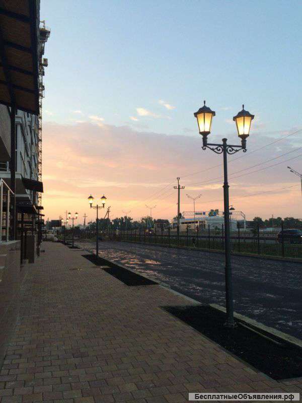 Кв. по новой цене