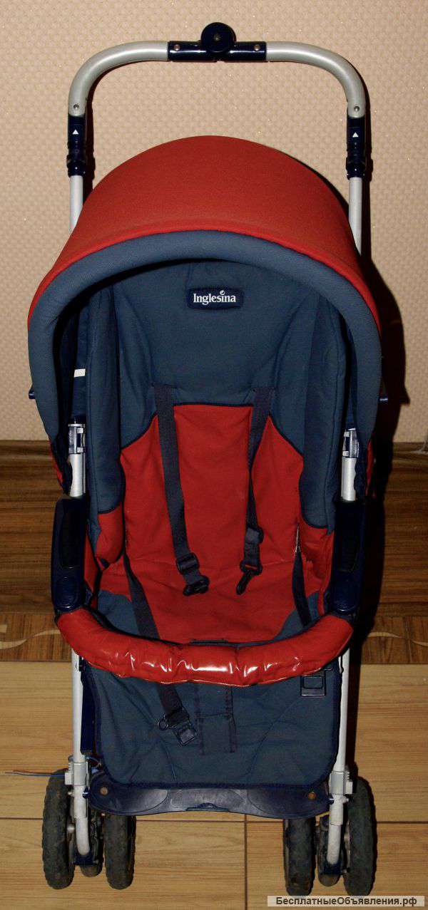 Коляска INglesina MAX