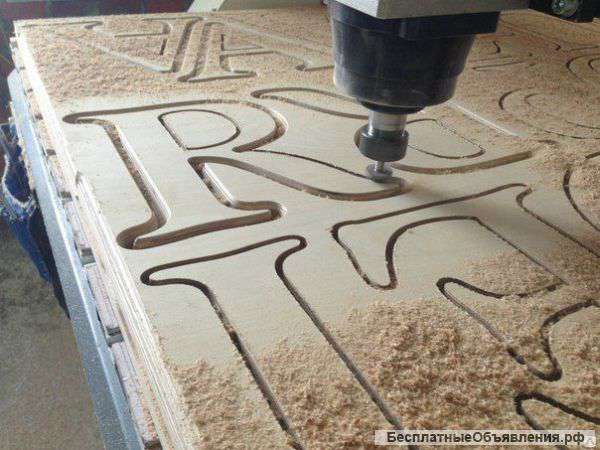 Фрезеровка МДФ 13-18 мм