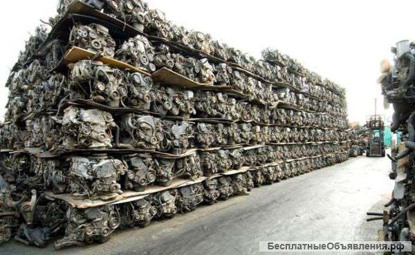 Продажа оптом б/у автозапчастей из Англии