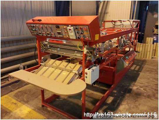 Производство вакуумных пакетов