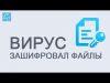 Расшифровка Вирусов-Шифраторов в 1C Бухгалтерии