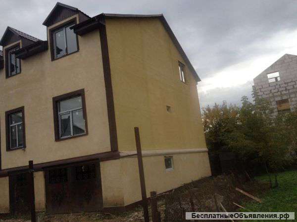 Дом 240 м² на участке 2 сот