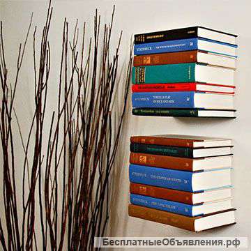 Полка-неведимка.