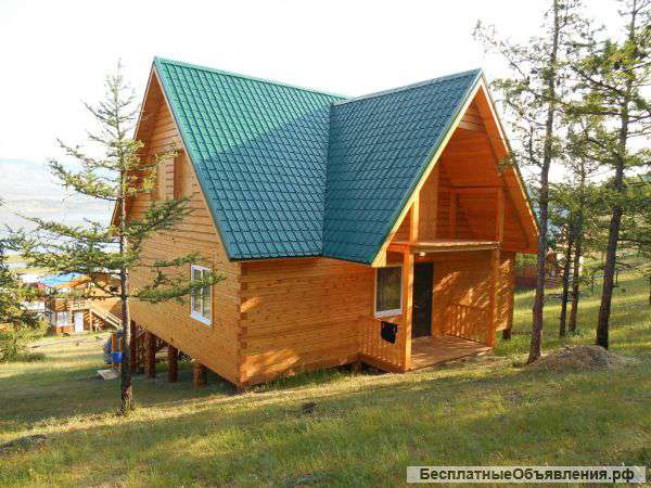 Строительство домов